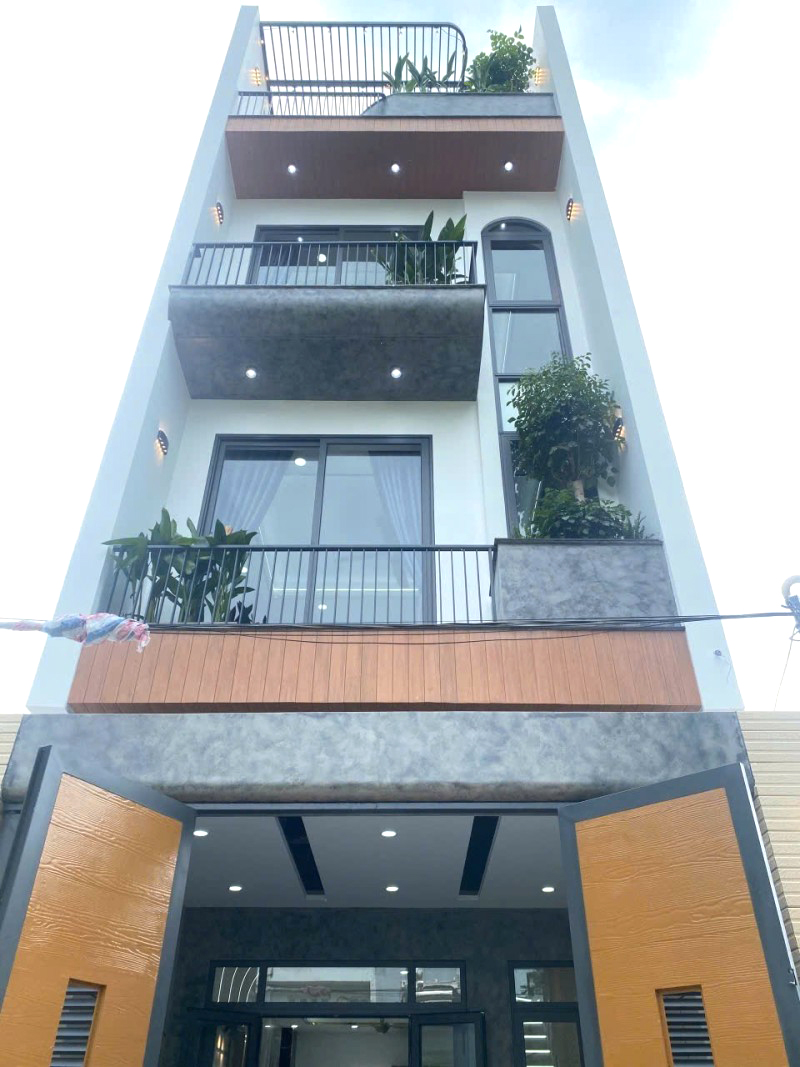 Siêu phẩm 4 tầng Mới Xây Linh Đông – 66m² – full nội thất – gara ô tô – chỉ 7.25 tỷ Đẹp lung linh - Ảnh 3